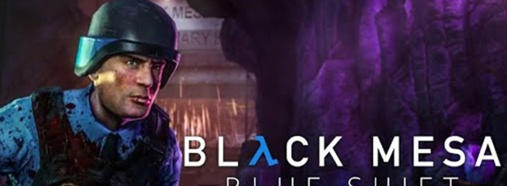 Для ремейка Black Mesa Blue Shift анонсировали русскую озвучку. Вышел первый трейлер локализации