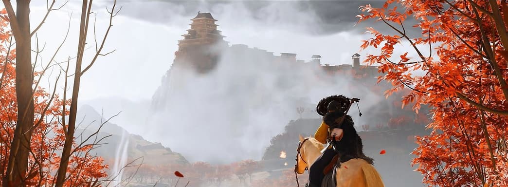 Ghost of Yotei получит новые механики, оружие и улучшенную графику на PS5 Pro