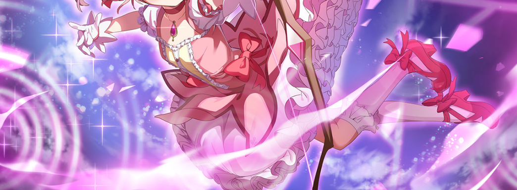 Миллион загрузок за два дня: авторы HSR-подобной Puella Magi Madoka Magica Magia Exedra празднуют достижение