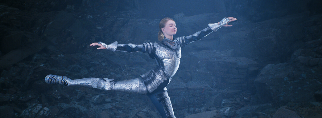 Показали тизер экшена «Царевна» по вселенной А.С. Пушкина с Котом Баюном