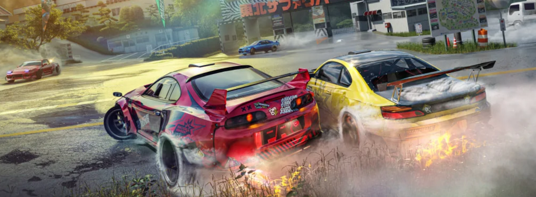 Анонсировали российскую гонку CarX Drift Racing Online 2 с продвинутой физикой и системой повреждений