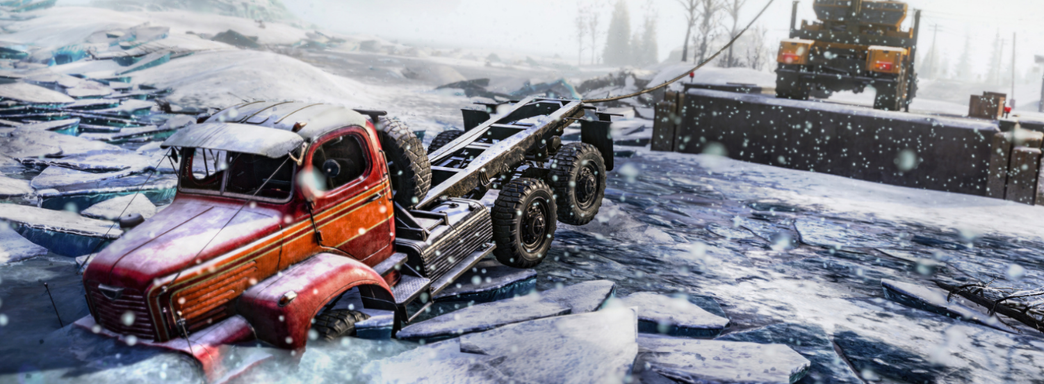 Названа дата выхода 15-го сезона SnowRunner. Saber отправит игроков в Канаду и добавит новые грузовики