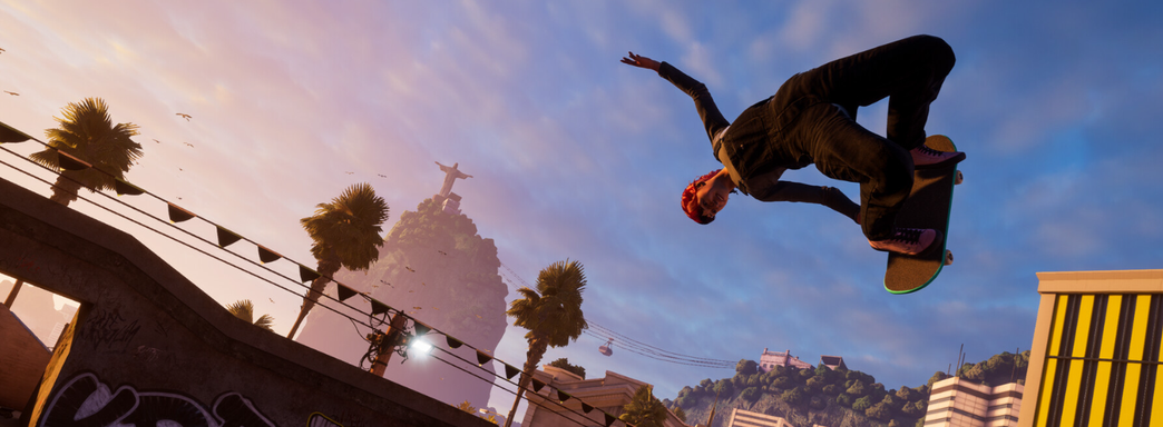 Тони Хоук лично удалил часть музыки из Tony Hawk's Pro Skater 3+4