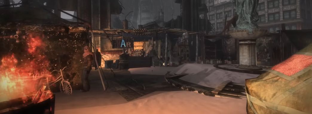 Спустя 3 года вышел тизер Fallout The New Frontier, ремейка мода для Fallout New Vegas размером с игру