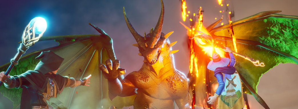 Анонсировали RuneScape Dragonwilds, выживание с открытым миром по культовой MMORPG-франшизе