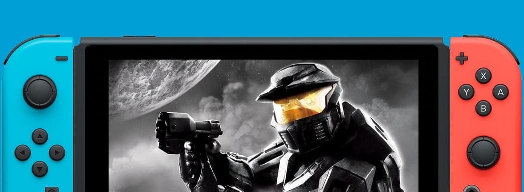 Microsoft работает над портами игр Halo для Nintendo Switch — журналист