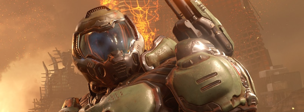 Авторы DOOM The Dark Ages показали обновлённый дизайн Манкубуса