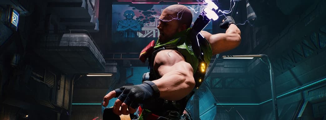 Российский киберпанк-рогалик KIBORG обзавелся датой релиза