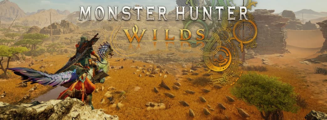 Monster Hunter Wilds на ПК станет стабильнее. Обновление на подходе