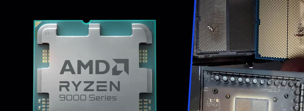 Ryzen 7 9800X3D выходят из строя. Больше 100 случаев за два месяца