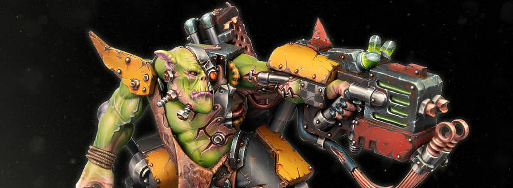 Games Workshop представила победителей конкурса покраски миниатюр Golden Demon 2025