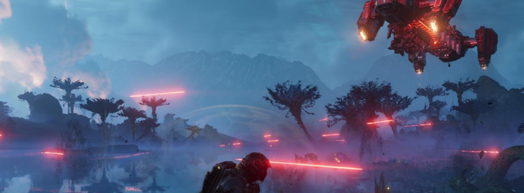 «Ночной кошмар» фанатов Helldivers 2 возвращается — адских десантников снова посылают на Малевелон Крик для защиты от роботов