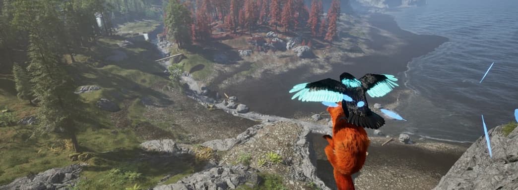 Сиквел инди-хита Spirit of the North обзавелся датой релиза