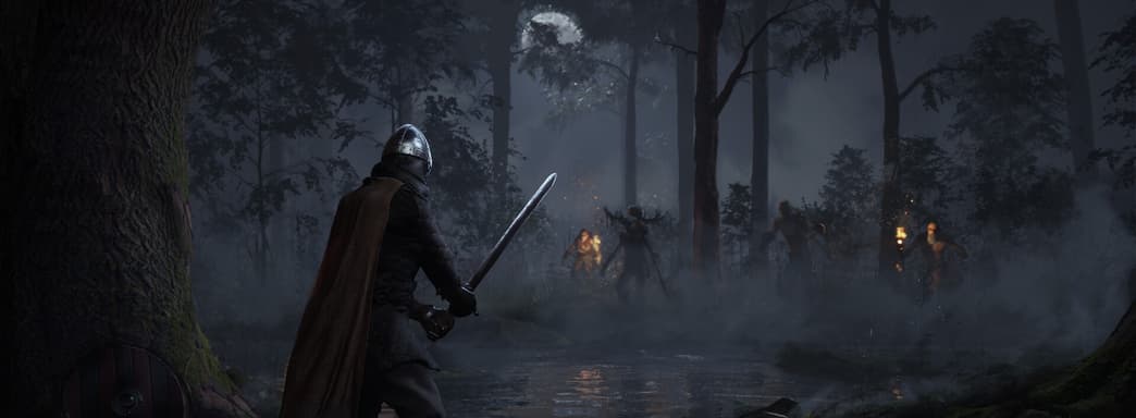 Белорусы выпустили трейлер боевика Tales of Meadows. Средневековый Туров, язычники и сражения