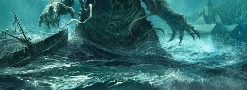 Открылся предзаказ на настольную игру «Ктулху: Смерть может умереть. Страх неизведанного»