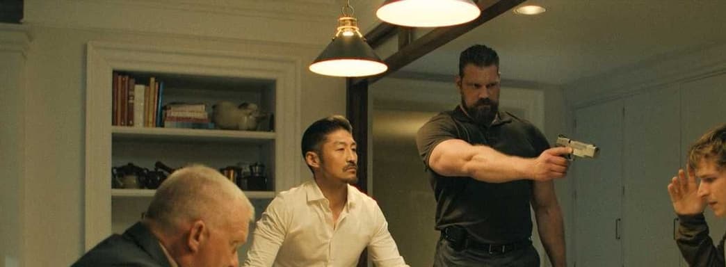 «Я хочу быть Кратосом, но я слишком большой». Звезда сериала «Ричер» мечтает о роли в сериале God of War