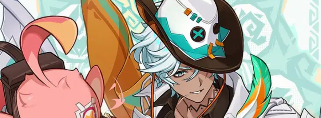 Первый тизер Ифы, лечебного десантника из Genshin Impact 5.6