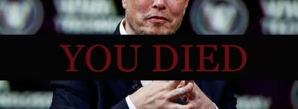 Илон Маск ответил на критику своих игровых достижений: «Я должен быть №1»