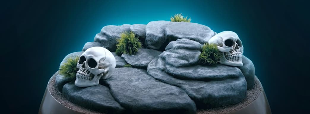 Превосходство над смертными: Games Workshop показала полноразмерную подставку для фанатов Warhammer