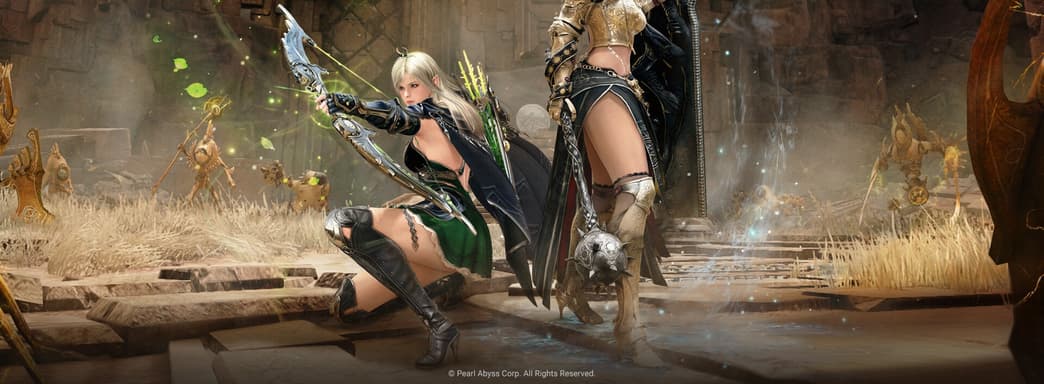 Black Desert в июне получит версии для PS5 и Xbox Series
