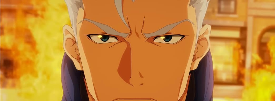 Вергилий мешает Данте насладиться мороженым в новом трейлере анимационного сериала Devil May Cry