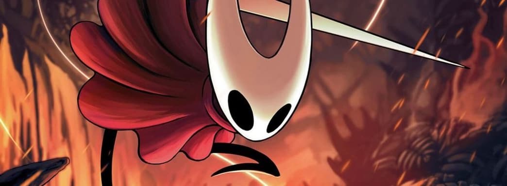 Nintendo раскрыла сроки релиза Hollow Knight: Silksong