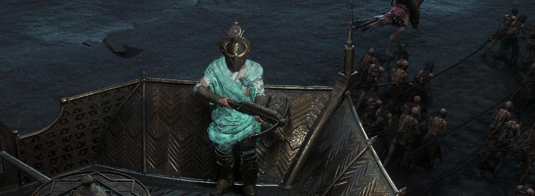 Авторы Path of Exile 2 раскрыли список будущих предметов для фильтра лута — он включает 400 позиций, но есть нюанс