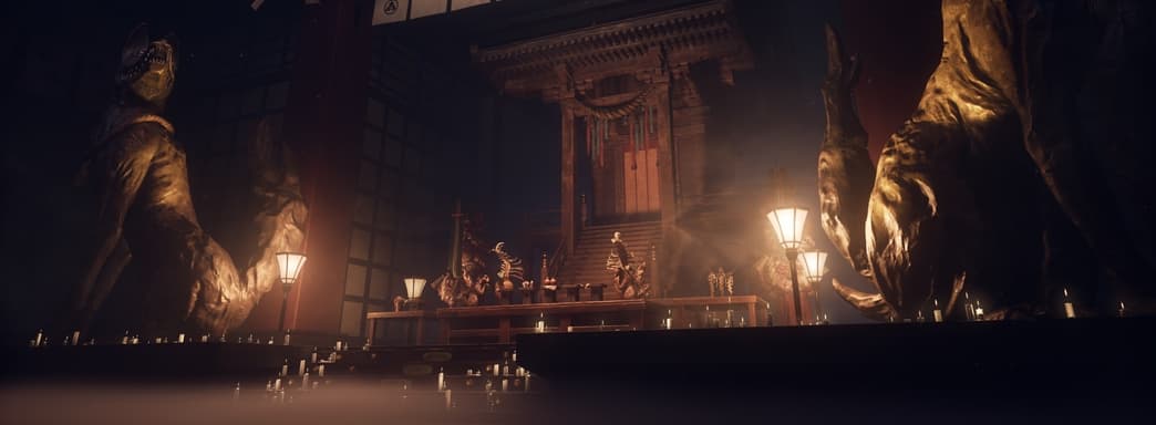 В Silent Hill f изменят мир тьмы. Игра нагонит жути страшными сценами, а не обилием ржавчины