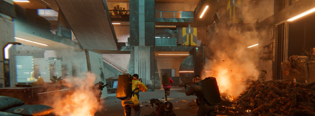 Показали геймплей Den of Wolves — шутера от авторов GTFO и первых частей Payday