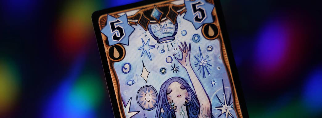 Приключения космических духов: в России выпустят настольную игру на взятки «Карта звёзд»