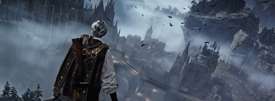 Новый ролевой PvPvE-экшен с готическими замками и болотами от Хидетаки Миядзаки. Стали известны детали The Duskbloods