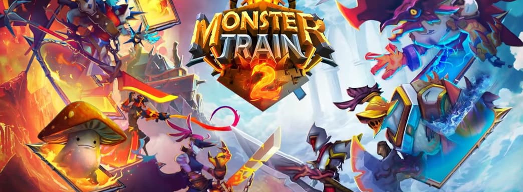 Monster Train 2 выйдет в мае. Дата релиза и новый трейлер