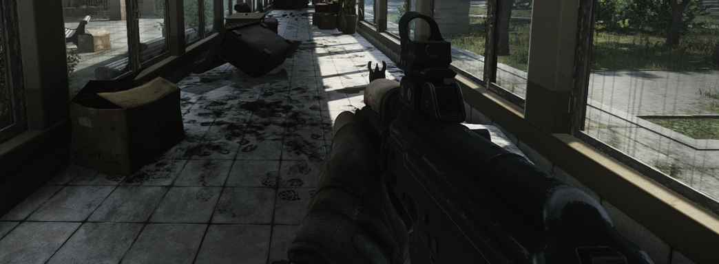 Никита Буянов показал загадочный тизер Escape from Tarkov — фанаты считают, что это новый переход на локацию