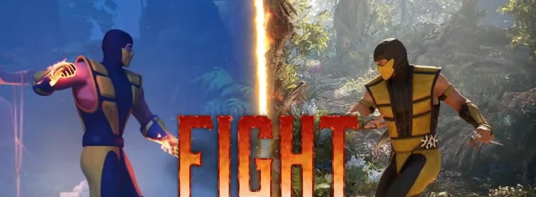 В Fortnite началось вторжение из Mortal Kombat. Разработчики продвигают кроссовер, призывая сражаться со Скорпионом