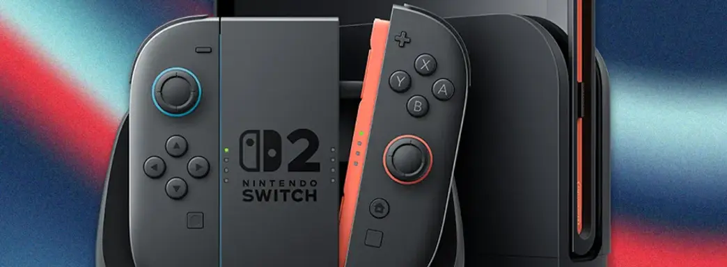 8-дюймовый экран, 4K, 120 fps, 256 ГБ памяти. Nintendo раскрыла спецификации и дату старта продаж Switch 2