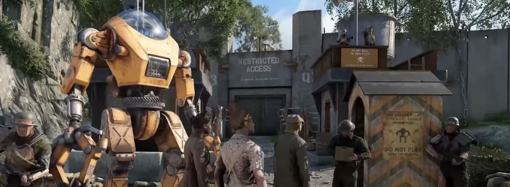 [Видео] Это не Fallout или Metro. Это PIONER. Обзор Atomfall