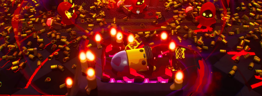 Издатель Hotline Miami анонсировал Enter the Gungeon 2 — сиквел шутера переходит в 3D-формат