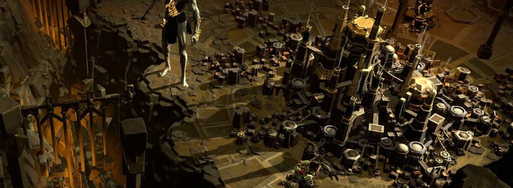 Состоялся релиз дополнения Giant Kings для Age of Wonders 4, добавляющего в игру новый тип правителя