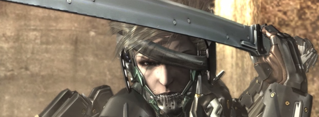 Metal Gear Rising Revengeance вернулась — для рекламы японской лапши