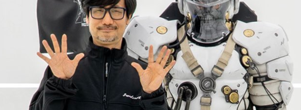 Хидео Кодзима чувствует себя счастливым, видя сохраняющуюся популярность Death Stranding спустя 5 лет после релиза