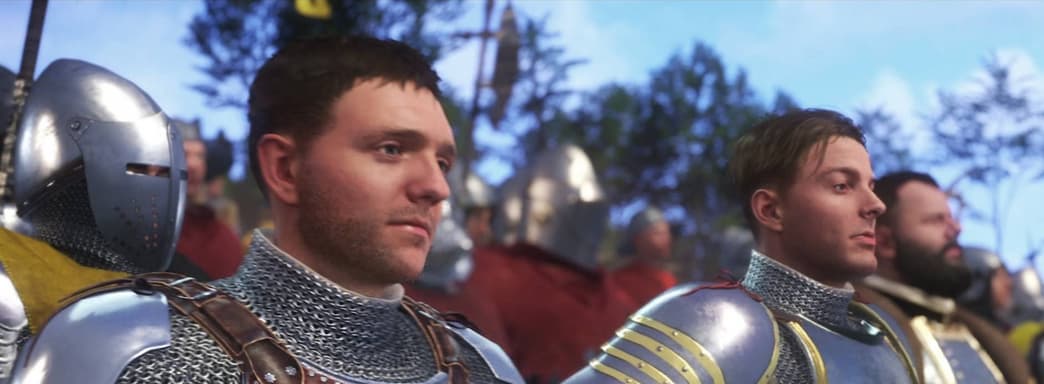 Актёр, сыгравший Генриха в серии Kingdom Come: Deliverance, попрощался с фанатами