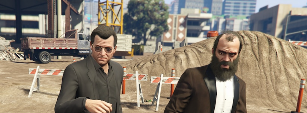 Grand Theft Auto 5 добавят в Game Pass в апреле