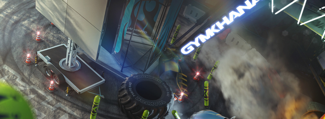 Российская CarX Drift Racing Online 2 получила страницу в Steam