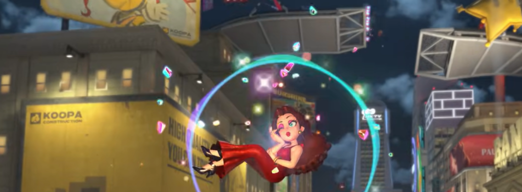 Цена акций Nintendo упала после презентации Switch 2