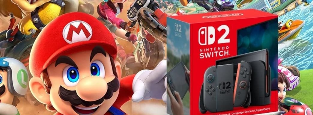 Nintendo Switch 2 будет стоить значительно дешевле в Японии, но есть нюанс