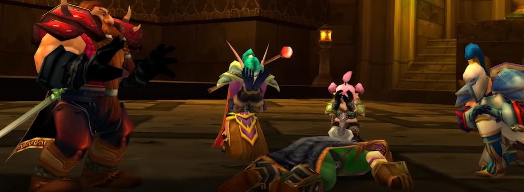 Blizzard провела волну банов в WoW Classic. Новый удар по клиентам теневых предпринимателей