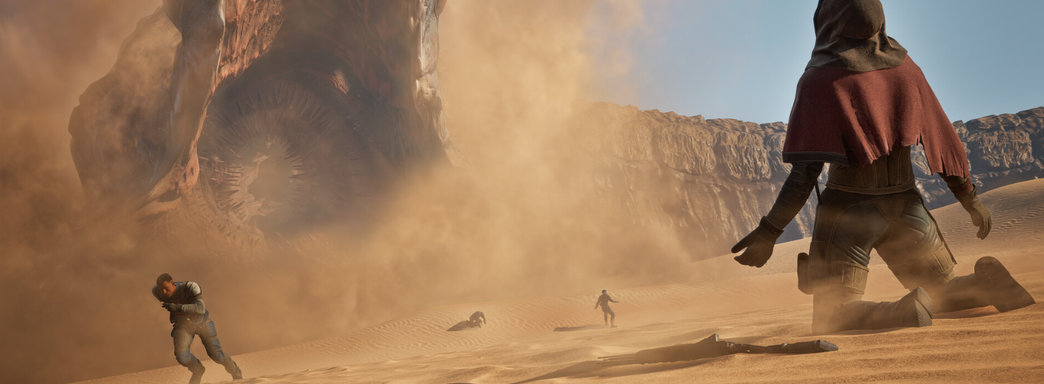 В MMO Dune Awakening появится радио с классической музыкой из культовых стратегий Dune