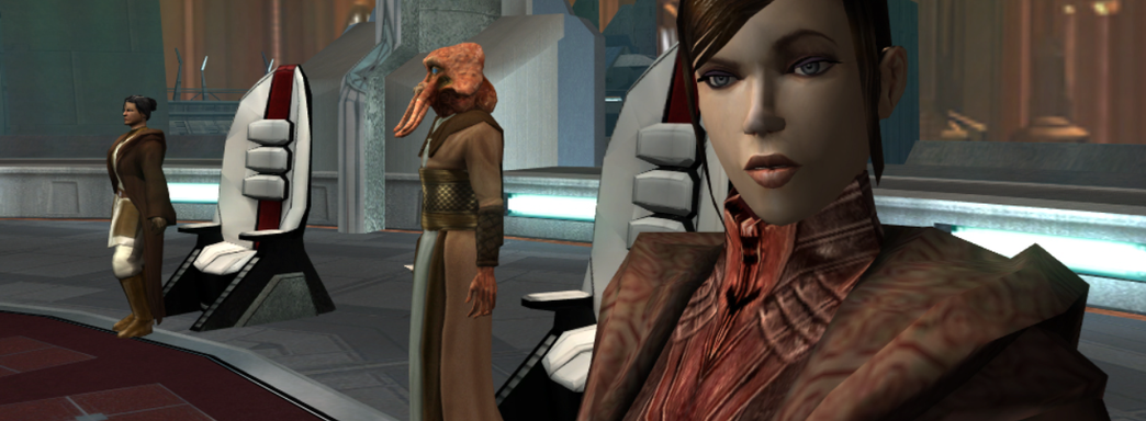 Вышел первый эпизод Revenge of Revan, фанатского сиквела для Star Wars KOTOR 2