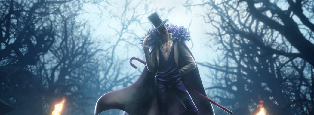 Навигатор пиратов Чёрной Бороды: C2 Studio открыла предзаказ на статую Лаффита из аниме One Piece