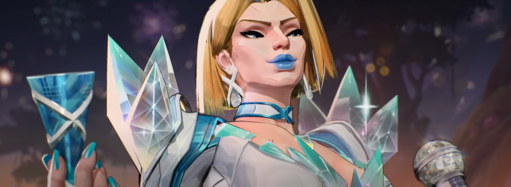 У Эммы Фрост из Marvel Rivals оказались огромные бёдра — игроки одобряют такой дизайн героини